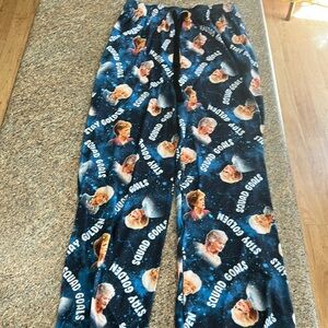 Golden Girls pants, size small